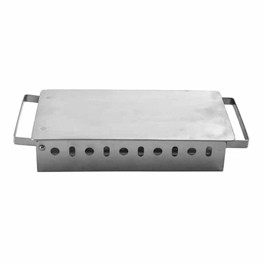 פלטת חימום נירוסטה 32X17 ס"מ CutterPeeler