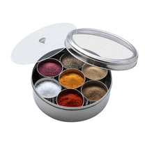 סט לתבלינים נירוסטה מסאלה CutterPeeler