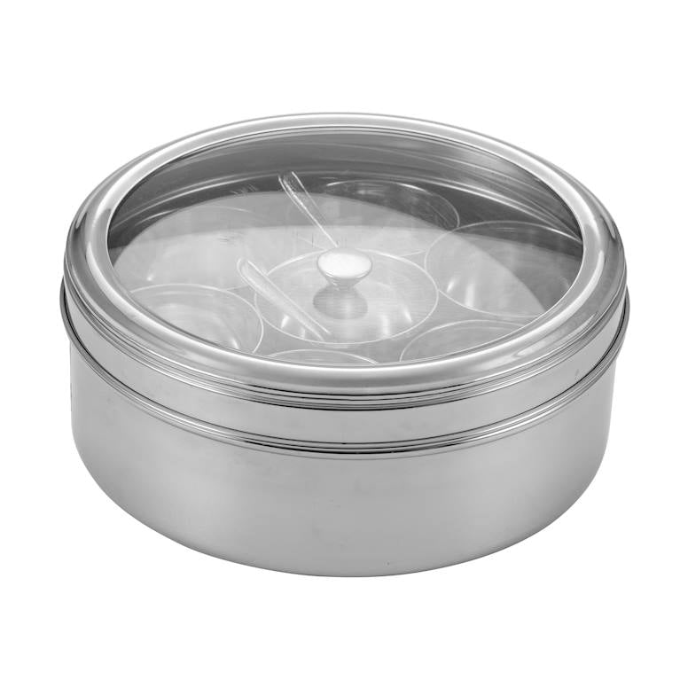 סט לתבלינים נירוסטה מסאלה CutterPeeler