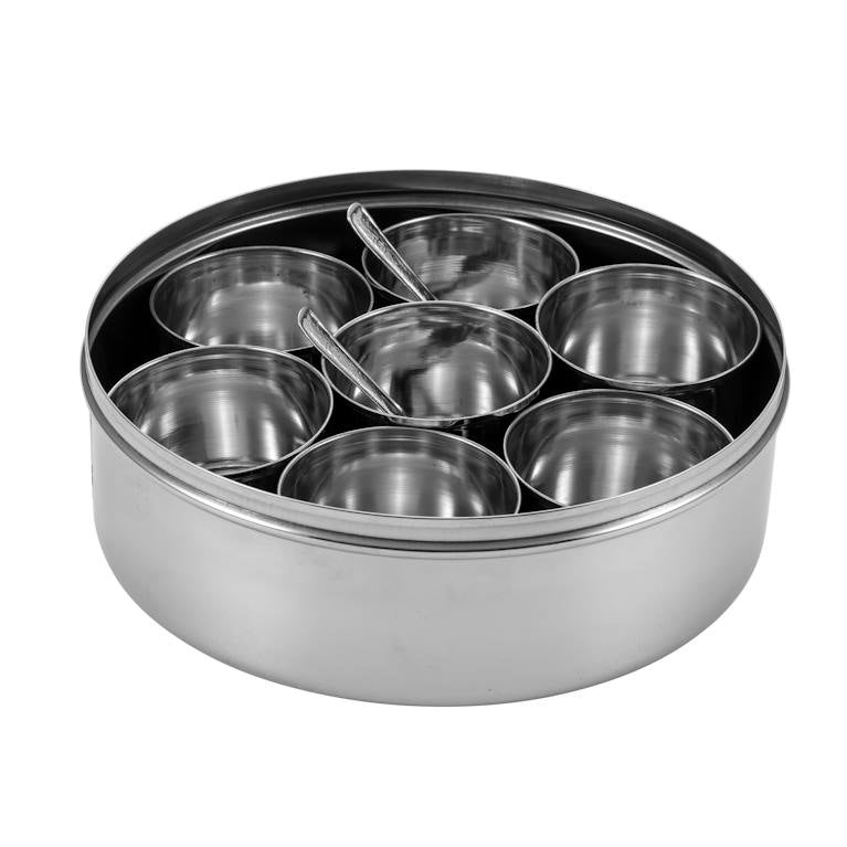 סט לתבלינים נירוסטה מסאלה CutterPeeler