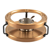 מעמד נירוסטה ציפוי נחושת CutterPeeler Triple 26X11