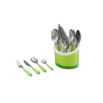 סט סכו"ם במעמד CutterPeeler