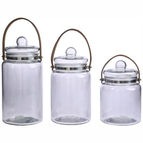 צנצנת עם ידית קלאב 2.5 ל' Cutterpeeler