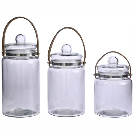 צנצנת עם ידית קלאב 2.5 ל' Cutterpeeler
