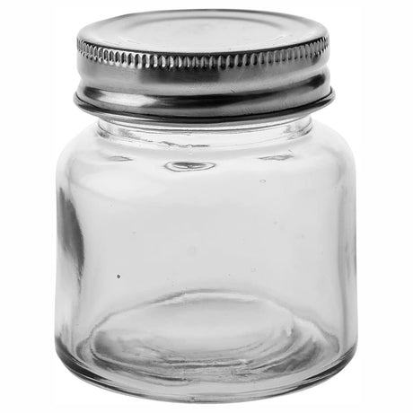 צנצנת עגולה עם מכסה 85 מ"ל CutterPeeler