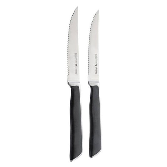 סט 2 סכיני סטייק מחוזקות CutterPeeler Modena