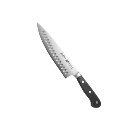 סכין שף מחוזק CutterPeeler Diamond Steel 20cm