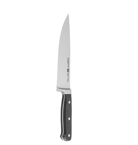 סכין שף משונן מחוזק 20 ס"מ CutterPeeler diamond