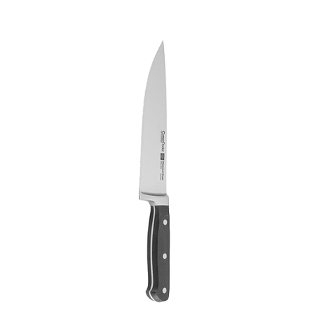 סכין שף משונן ומחוזק 15 ס"מ CutterPeeler diamond
