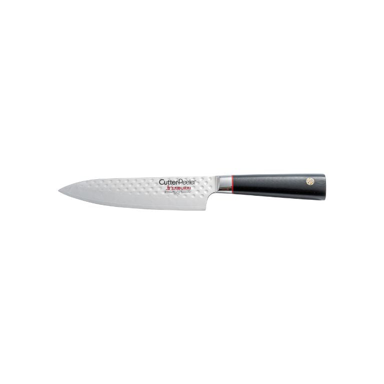 סכין שף מחוזק CutterPeeler Samurai 18cm