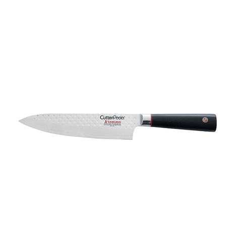 סכין שף מחוזק  CutterPeeler Samurai 21cm