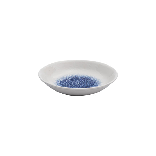 צלחת עמוקה פורצלן דגם  BUBBLE קוטר 20 ס"מ GURAL