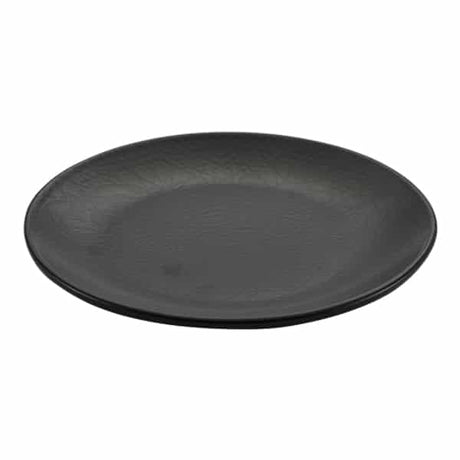 צלחת פורצלן 21 ס"מ GURAL Coal
