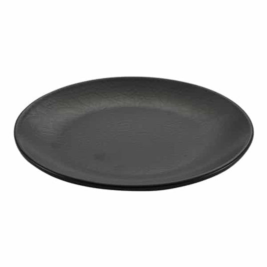 צלחת פורצלן 30 ס"מ GURAL Coal