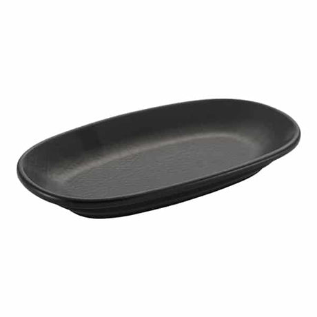 פלטה פורצלן 24 ס"מ GURAL Coal