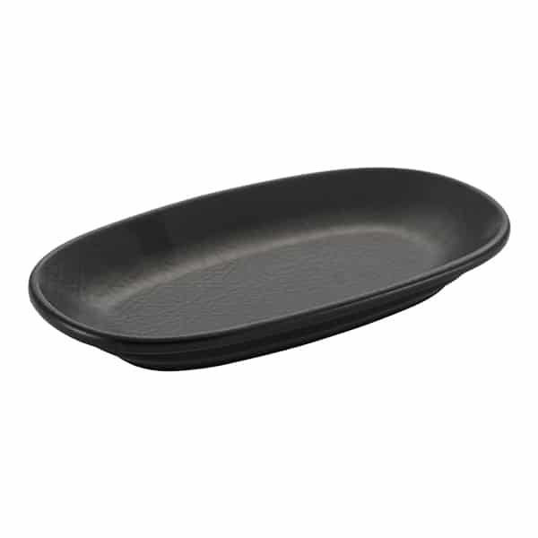 פלטה פורצלן 29 ס"מ GURAL Coal