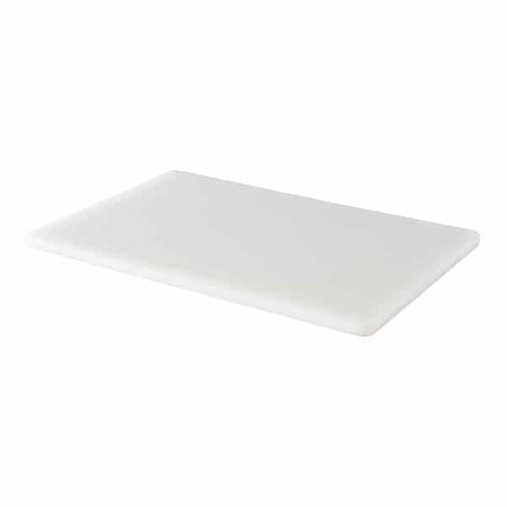 קרש חיתוך אוקולון לבן CutterPeeler 40X30X1cm