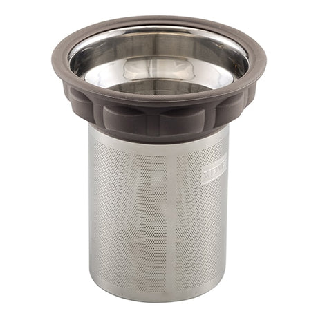 מסננת לתה עם טבעת סיליקון CutterPeeler
