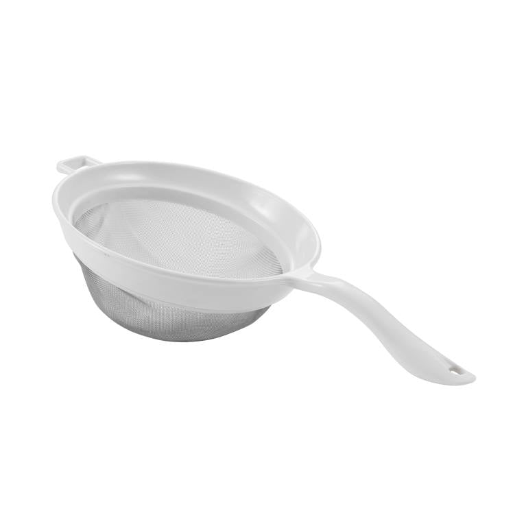 מסננת רשת נירוסטה מסגרת פלסטיק CutterPeeler 19cm