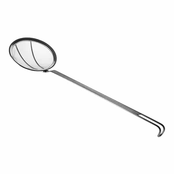 כף סינון רשת מחוזק 14 ס"מ CutterPeeler