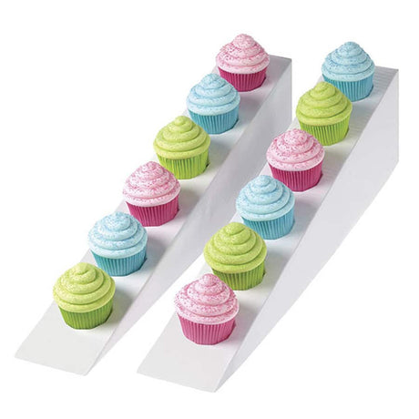 מעמד ל-6 קאפקייקס (2 יח') Wilton