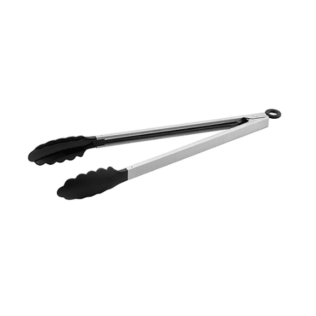 מלקחיים קפיץ נירוסטה 25 ס"מ CutterPeeler