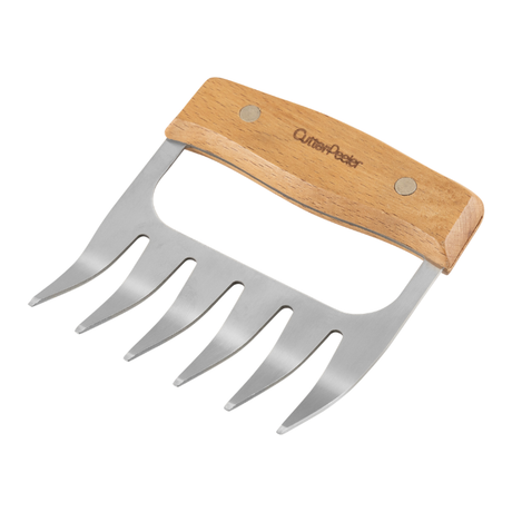 מפריד בשר טפרי דב נירוסטה CutterPeeler
