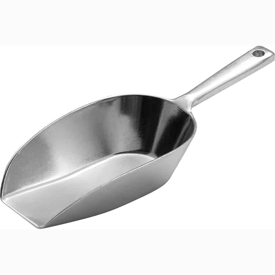 כף מזון אלומיניום 250 מ"ל CutterPeeler