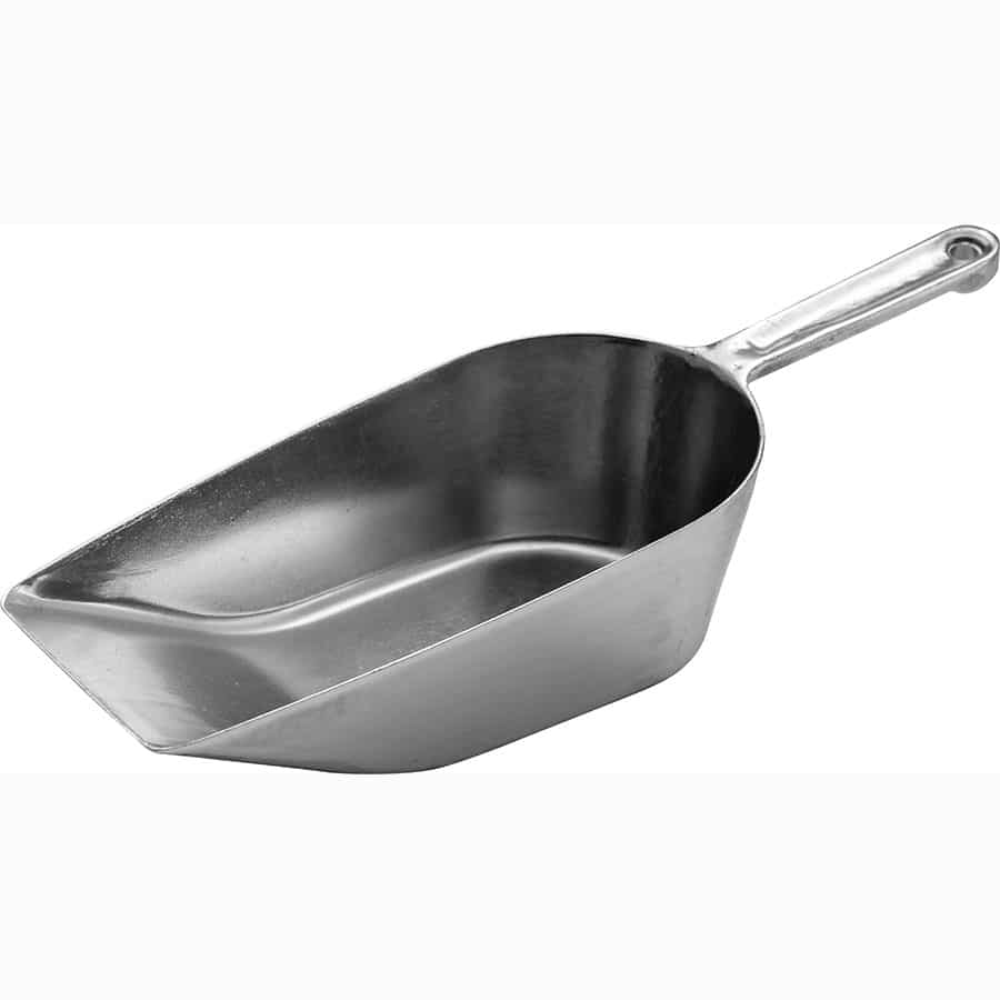 כף מזון אלומיניום 350 מ"ל Cutterpeeler