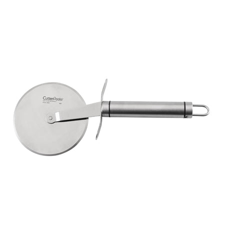 סכין גלגלת לפיצה נירוסטה 9 ס"מ CutterPeeler