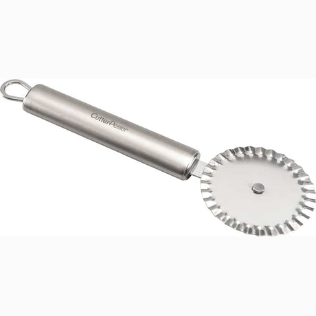 סכין גלגלת פיצה משוננת CutterPeeler