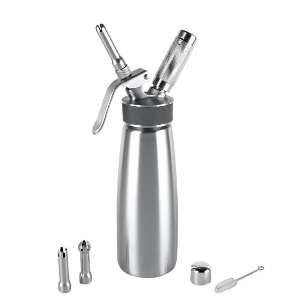 מכשיר קצפת נירוסטה 0.5 ליטר CutterPeeler