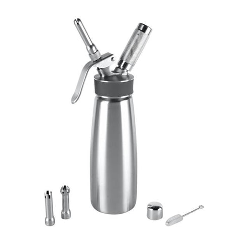 מכשיר קצפת נירוסטה 0.5 ליטר CutterPeeler