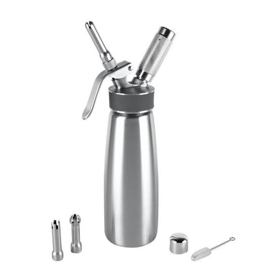 מכשיר קצפת נירוסטה 0.5 ליטר CutterPeeler