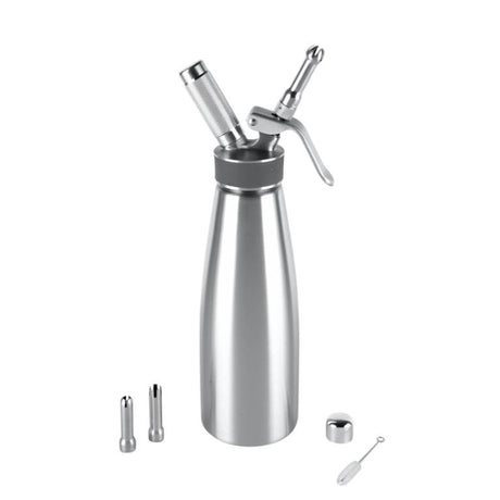 מכשיר קצפת נירוסטה 1 ליטר CutterPeeler
