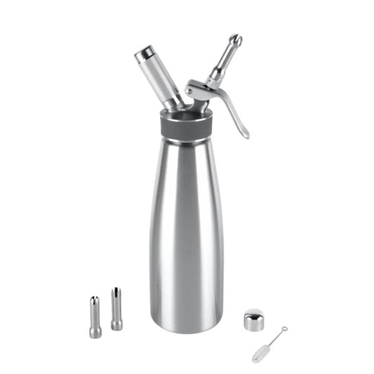מכשיר קצפת נירוסטה 1 ליטר CutterPeeler