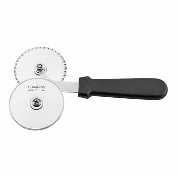 סכין גלגלת כפולה 8 ס"מ CutterPeeler