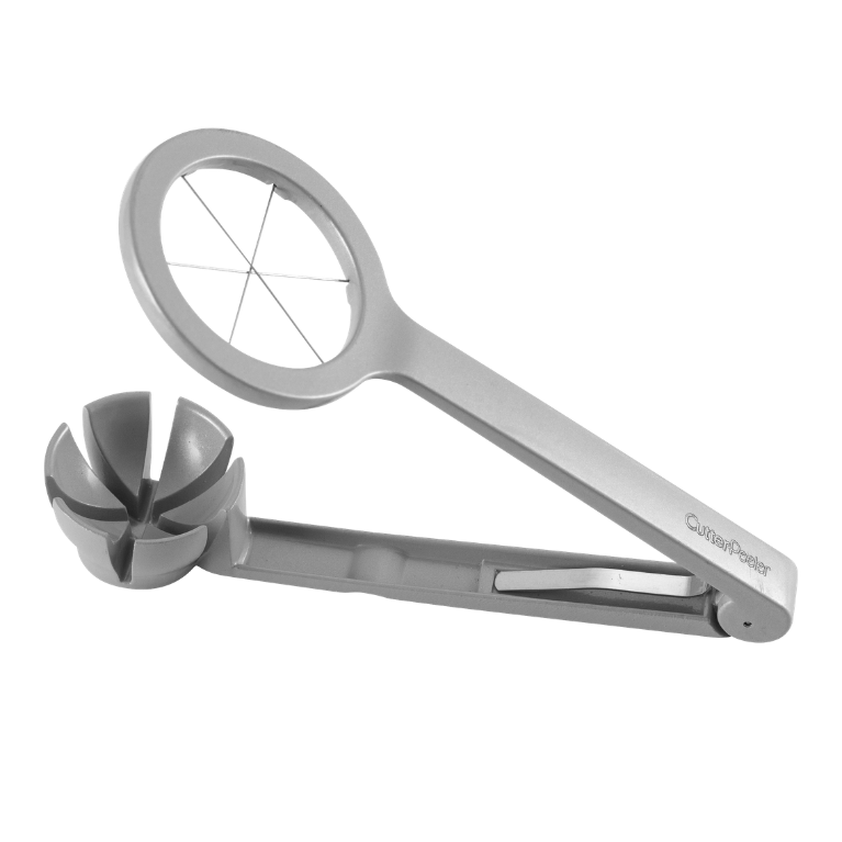 פורס ביצים אלומיניום CutterPeeler