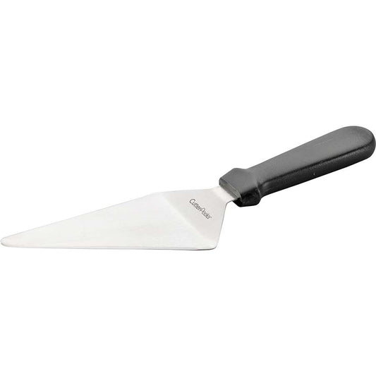 כף לעוגה נירוסטה ידית פלסטיק CutterPeeler