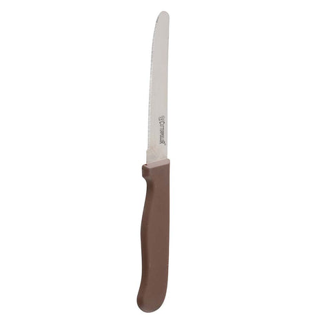 סכין מטבח חום 11 ס"מ CutterPeeler