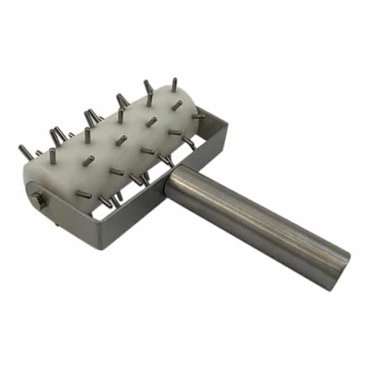 גלגלת קוצים נירוסטה לבצק  CutterPeeler