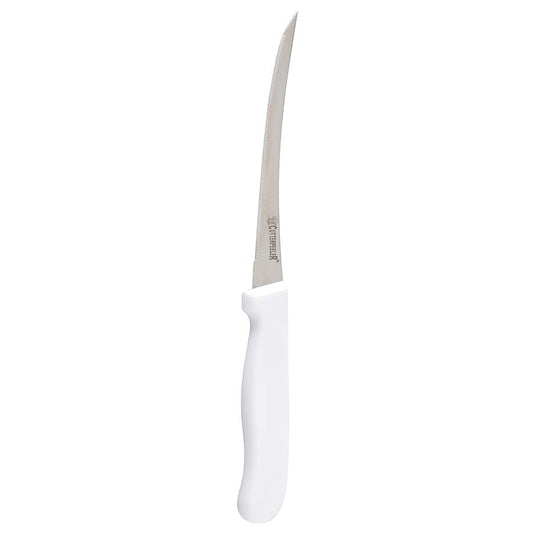 סכין גבינה לבן  14 ס"מ CutterPeeler