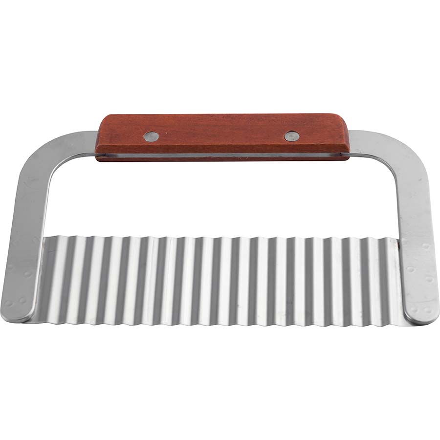 פלטה זיגזג ידית עליונה CutterPeeler