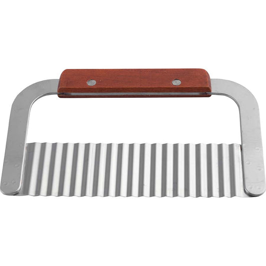 פלטה זיגזג ידית עליונה CutterPeeler