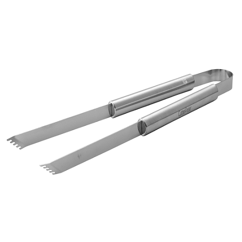 מלקחיים לגריל ידית נירוסטה 42 ס"מ CutterPeeler
