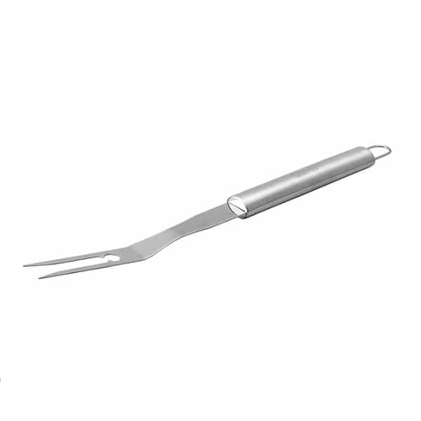 מזלג לגריל ידית נירוסטה 40 ס"מ CutterPeeler