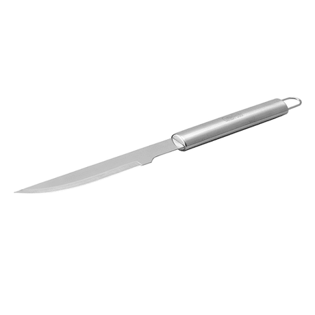 סכין לגריל ידית נירוסטה 40 ס"מ CutterPeeler