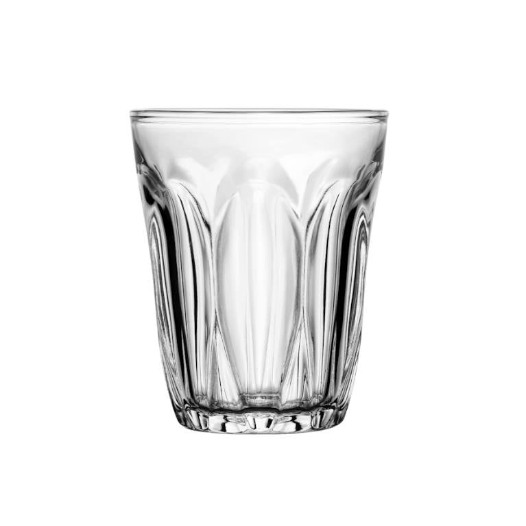 כוס זכוכית לוטוס 125ml