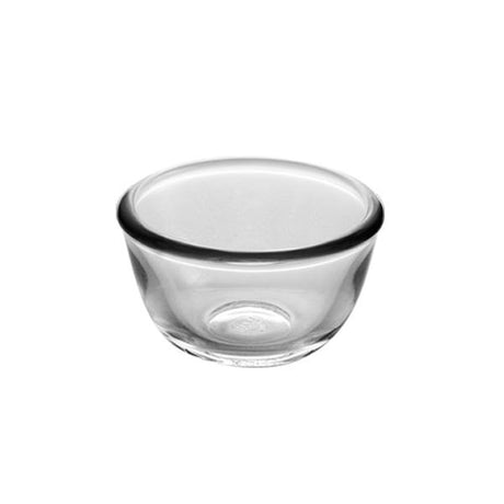 קערית זכוכית דגם "שף" 50ml