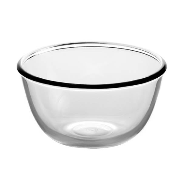 קערת זכוכית דגם “שף” 1380ml